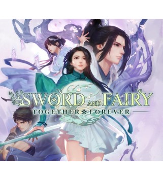 Sword and Fairy: Together Forever XBOX One / Xbox Series X|S Xbox One Key EUROPE